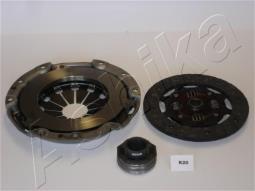 SPRZ.KPL.MAZDA @181 1,1-1,3 87-90 /121/ ASHIKA 92-K0-020