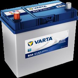 AKUMULATOR 45AH/330A L+ /238X129X203-227/ Johnson Control BD545 158 033