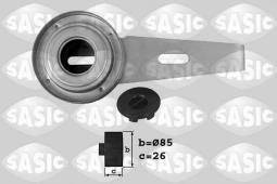 KOŁO NAP.R.CITROEN FIAT LANCI           /SASIC/ SA1620005