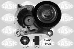 KOŁO NAP.R.CITROEN FIAT LANCI           /SASIC/ SA1620039