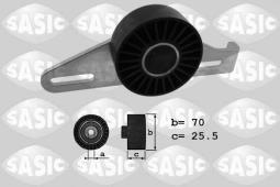 KOŁO NAP.R.DACIA NISSAN RENAU           /SASIC/ SA1624015