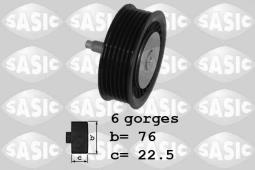 ROLKA NAP.PASKA WIELOR.RENAULT MEGANE I I,MODUS,THALIA,TWINGO II 1.4,1.5D,1.6 04.02-DACIA DO SASIC SA1624058