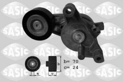 KOŁO NAP.R.AUDI SEAT SKODA VO           /SASIC/ SA1626031