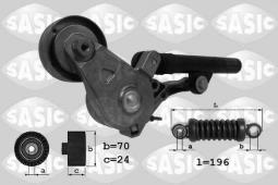 KOŁO NAP.R.AUDI SEAT SKODA VO           /SASIC/ SA1626034