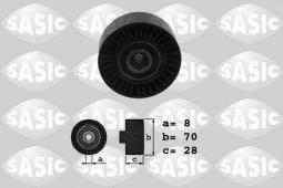 KOŁO NAP.PASKA PK AUDI SEAT A4 II /II   /SASIC/ SA1626038