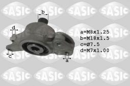 KOŁO NAP.PASKA PK DB 124                /SASIC/ SA1626142