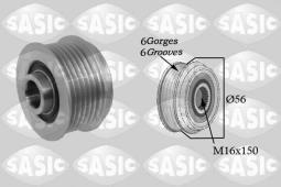 KOŁO PASOWE ALT.RENAULTCLIO II,ESPACE,KANGOO I LAGUNA I II MEGANE I,VOLVO S40,V40 SASIC SA1674002