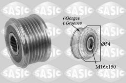 KOŁO PASOWE ALT.CITROEN C2,C3,C4,C5,C8,FIAT,DUCATO,MONDEO,PEUGEOT 1007,206,2 SA1676011