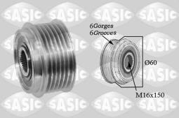 KOŁO PASOWE ALT.OPEL ASTRA G,H,CORSA C,D,ZAFIRA,COMBO SA1676025
