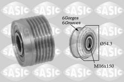 KOŁO PASOWE ALT.FIAT DUCATO,SCUDO,PEUGEOT 206,306,307,406,607,806,807,EXPERT SA1676031
