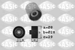 KOŁO NAP.PASKA PK AUDI SEAT SKODA VWG   /SASIC/ SA1706002