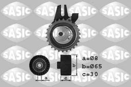 KOŁO NAP.R.ALFA FIAT LANCIA O           /SASIC/ SA1706007