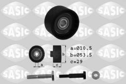 KOŁO NAP.PASKA PK ALFA FIAT LANCIA OP   /SASIC/ SA1706008