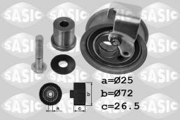 KOŁO NAP.R.AUDI 1,8/T 95- /A4,A6/ SASIC SA1706074