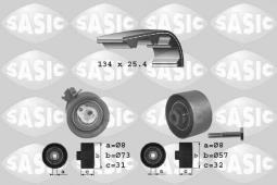 ZESTAW ROZRZĄDU CITROEN PEUGEOT BERLINGO/SASIC/ SA1750007