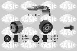 ZESTAW ROZRZĄDU CITROEN FIAT LANCIA PEUG/SASIC/ SA1750008