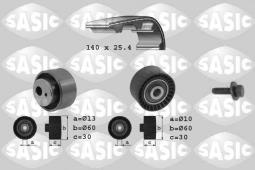 ZESTAW ROZRZĄDU CITROEN FIAT PEUGEOT BER/SASIC/ SA1750009