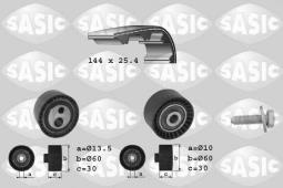 ZESTAW ROZRZĄDU CITROEN FIAT LANCIA PEUG/SASIC/ SA1750012