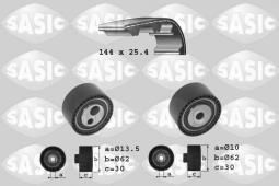 ZESTAW ROZRZĄDU CITROEN FIAT PEUGEOT JUM/SASIC/ SA1750027