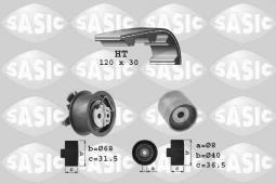 ZESTAW ROZRZĄDU AUDI FORD SEAT SKODA VWG/SASIC/ SA1756003