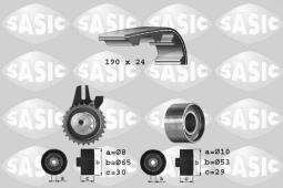 ZESTAW ROZRZĄDU ALFA 1,9JTD 01-03 /147/ /SASIC/ SA1756007