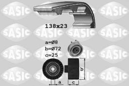 ZESTAW ROZRZĄDU VAG A3 A4 ALHAMBRA ALTE A CORDOBA EXEO IBIZA LEON TOLEDO FABI SASIC SA1756060
