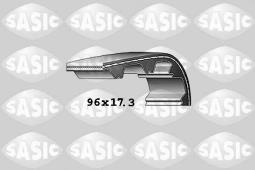 PASEK ROZRZ.DACIA 1,4-1,6 06- /LOGAN,SANDERO/ SASIC SA1764021