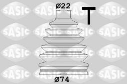 OSŁONA PRZEG.ZEWN.DACIA RENAULT DUSTER  LOGAN I SANDERO I  CLIO III MODUS TW SASIC SA1904008