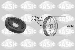 KOŁO PASOWE CITROEN C2 1,6 16V 00- SASIC SA2150001