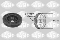 KOŁO PASOWE RENAULT CLIO                /SASIC/ SA2154008