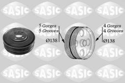 KOŁO PASOWE AUDI A6                     /SASIC/ SA2156027