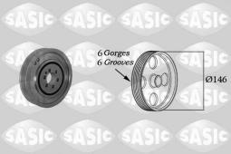 KOŁO PASOWE FIAT                        /SASIC/ SA2156041