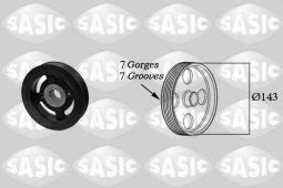 KOŁO WAŁU KORB.TOYOTA AVENSIS AVENSIS V ERSO CAMRY PREVIA RAV 4 SASIC SA2156058