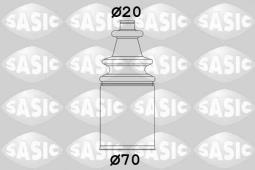 OSŁONA PRZEG.WEW.PEUGEOT 106 1,4-1,6 91 - SASIC SA2873833