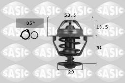 TERMOSTAT HYUNDAI KIA ACCENT ELANTRA GET/SASIC/ SA3306029