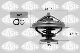 TERMOSTAT AUDI VOLSWAGEN A6 A8 PHAETON T/SASIC/ SA3306074