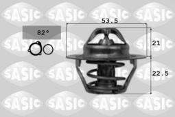 TERMOSTAT CITROEN PEUGEOT TALBOT BERLING/SASIC/ SA3371301