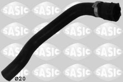 PRZEWÓD WODNY POWRÓT AUDI VW A3         /SASIC/ SA3406039