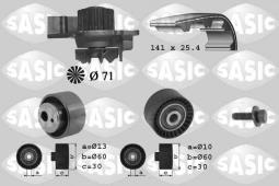 ZESTAW ROZRZĄDU CITROEN FIAT LANCI      /SASIC/ SA3900012