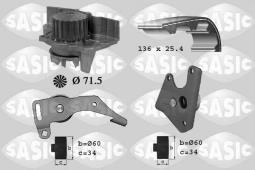 ZESTAW ROZRZĄDU CITROEN FIAT PEUGE      /SASIC/ SA3900018