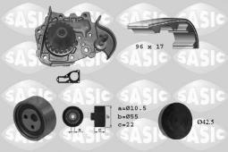ZESTAW ROZRZĄDU DACIA RENAULT CLIO      /SASIC/ SA3904005