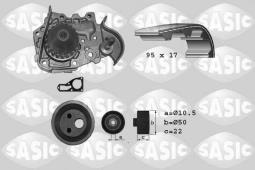 ZESTAW ROZRZĄDU RENAULT MEGANE I /      /SASIC/ SA3904006