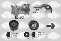 ZESTAW ROZRZĄDU RENAULT CLIO III L      /SASIC/ SA3904012