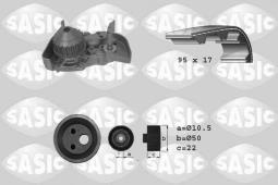 ZESTAW ROZRZĄDU RENAULT CLIO I MEG      /SASIC/ SA3904025