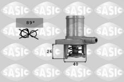 TERMOSTAT RENAULT CLIO I II KANGOO TWING/SASIC/ SA4000357