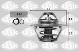 TERMOSTAT DACIA RENAULT DUSTER LOGAN SAN/SASIC/ SA4000363