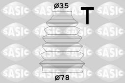 OSŁONA PRZEG.ZEW.RENAULT MEGANE 1,4-1,6 96-,CLIO 1,9D 98- SASIC SA4003457