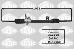 PRZEKŁ.KIER.RENAULT CLIO I              /SASIC/ SA4006013B