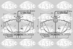 KLOCKI HAM.CITROEN FIAT LANCIA PEUGEOT EVASION JUMPY ULYSSE SCUDO ZETA SA6210028