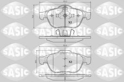 KLOCKI HAM.RENAULT ESPACE JK LAGUNA II SCENIC I II VEL SATIS SA6214009